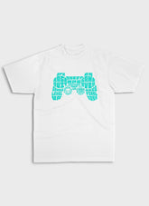 CONTROLLER - Turquoise | Heavy Premium Shirt